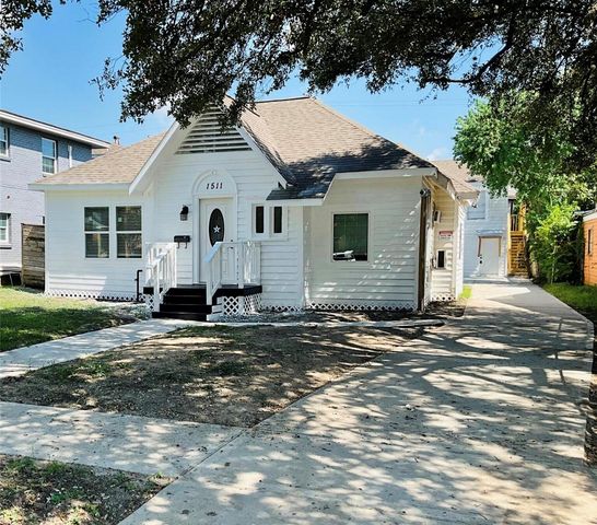1511 Scharpe Street 2, Houston, TX 77023