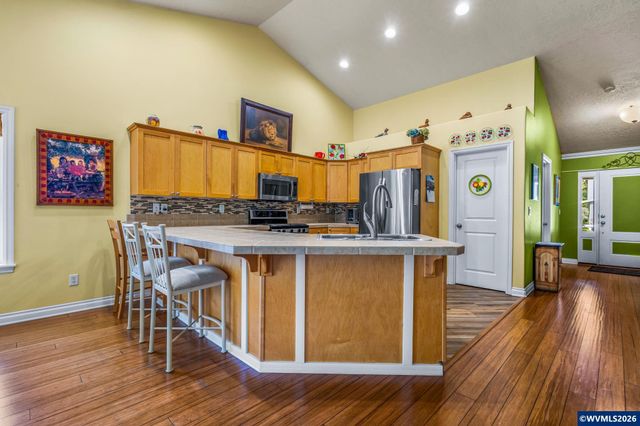 5860 Delaney Rd SE, Turner, OR 97392