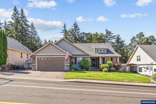 5860 Delaney Rd SE, Turner, OR 97392