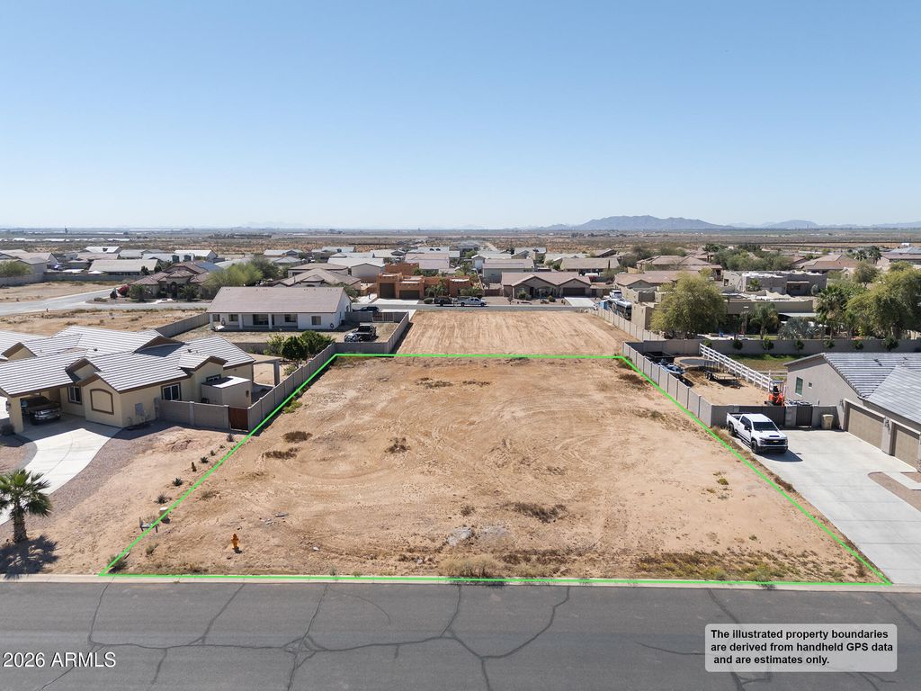 Image 1 of property listing at 10289 W MORGAN Lane 36, Casa Grande, AZ 85194