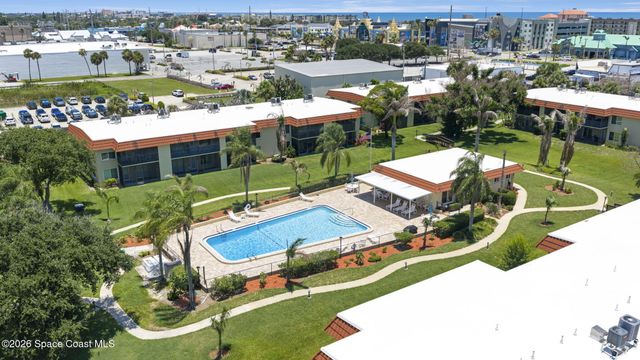 201 Saint Lucie Lane 407, Cocoa Beach, FL 32931