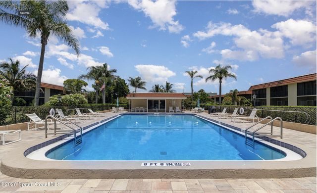 201 Saint Lucie Lane 407, Cocoa Beach, FL 32931