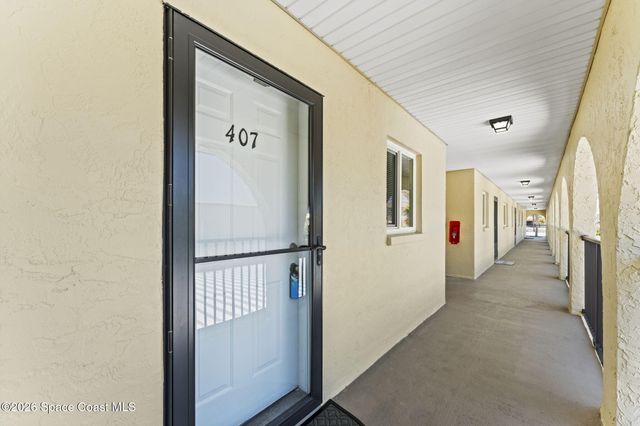 201 Saint Lucie Lane 407, Cocoa Beach, FL 32931