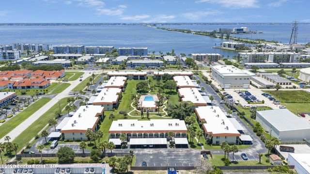 201 Saint Lucie Lane 407, Cocoa Beach, FL 32931
