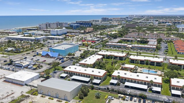 201 Saint Lucie Lane 407, Cocoa Beach, FL 32931