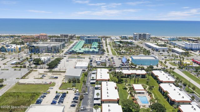 201 Saint Lucie Lane 407, Cocoa Beach, FL 32931