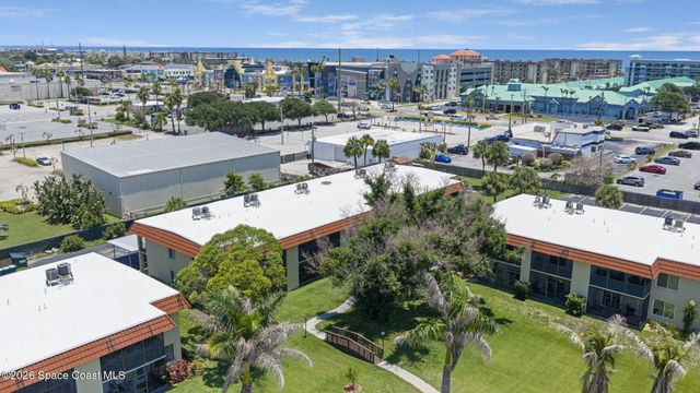 201 Saint Lucie Lane 407, Cocoa Beach, FL 32931