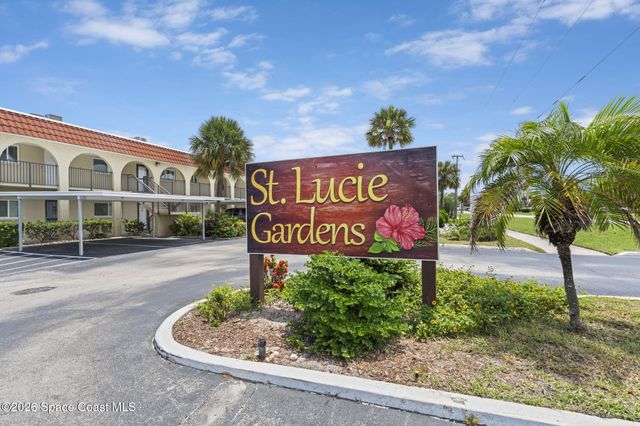201 Saint Lucie Lane 407, Cocoa Beach, FL 32931
