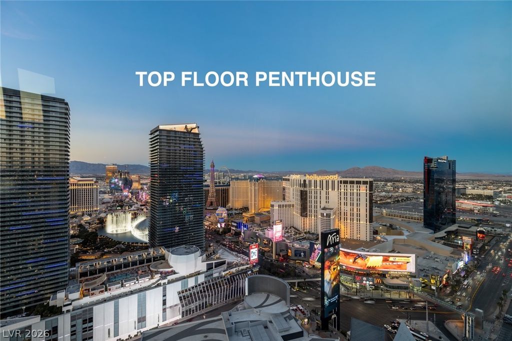 3726 Las Vegas Boulevard 3601, Las Vegas, NV 89158 — photo 2