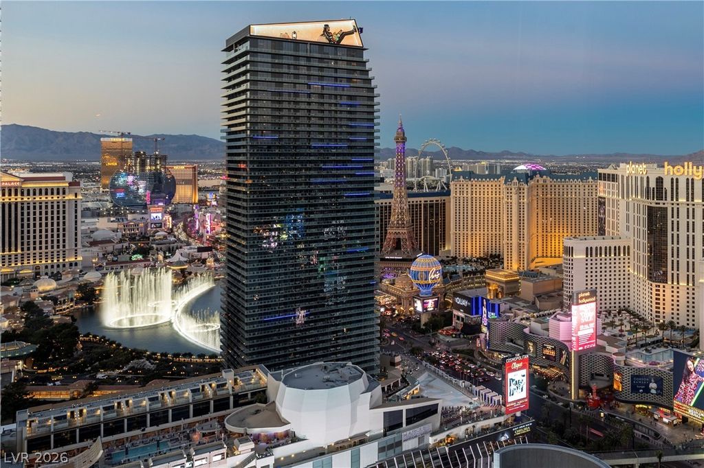 3726 Las Vegas Boulevard 3601, Las Vegas, NV 89158 — photo 3
