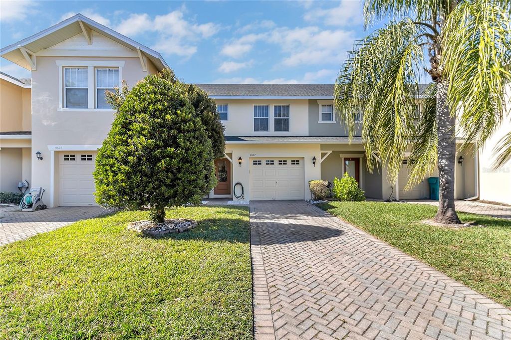 9627 BISCOTTI AVENUE, Orlando, FL 32829