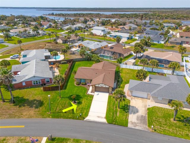 4 SEA HAWK DRIVE, Ormond Beach, FL 32176