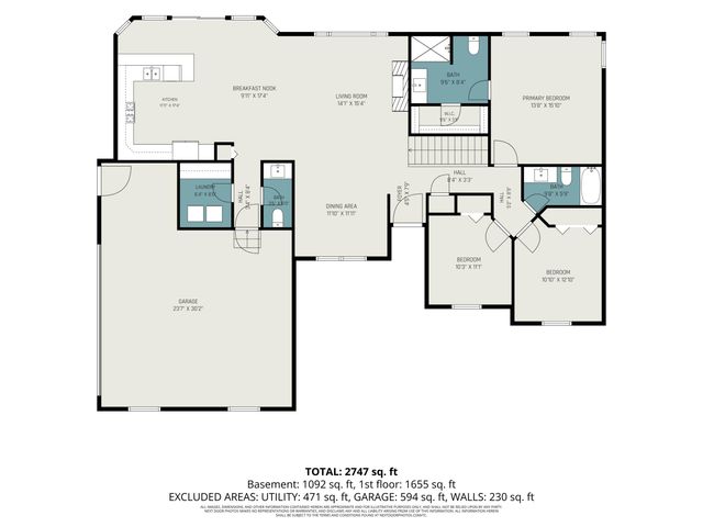 13154 Acacia Drive, Grand Haven, MI 49417