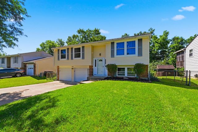 487 Brunswick Drive, Forest Park, OH 45240