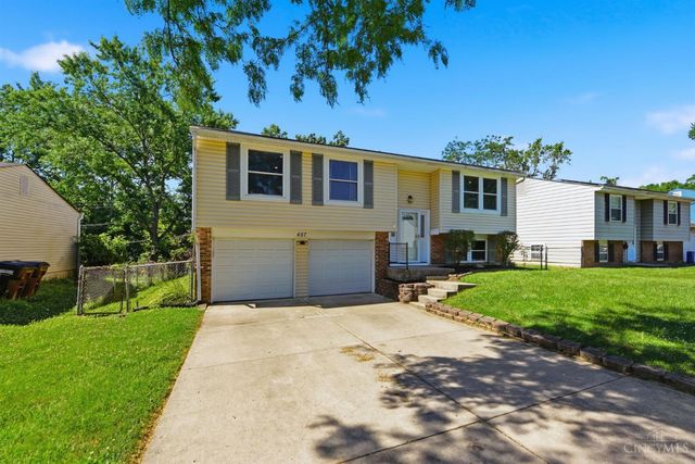 487 Brunswick Drive, Forest Park, OH 45240