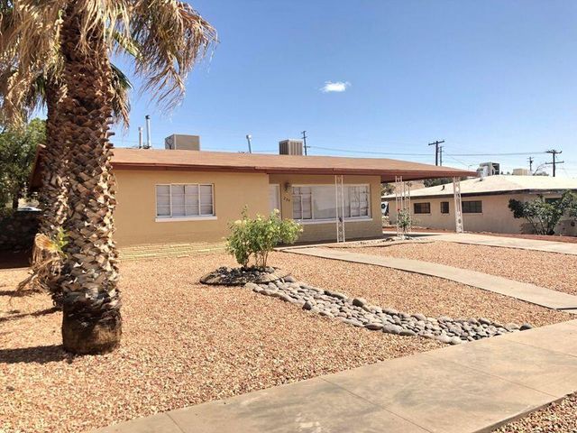 209 SAN SABA Road, El Paso, TX 79912