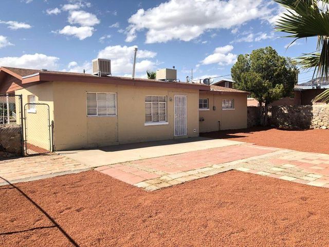 209 SAN SABA Road, El Paso, TX 79912