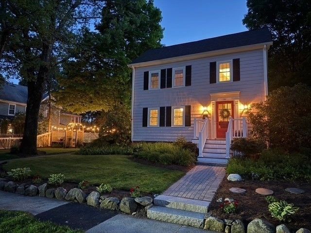 38 Berkeley St, Reading, MA 01867