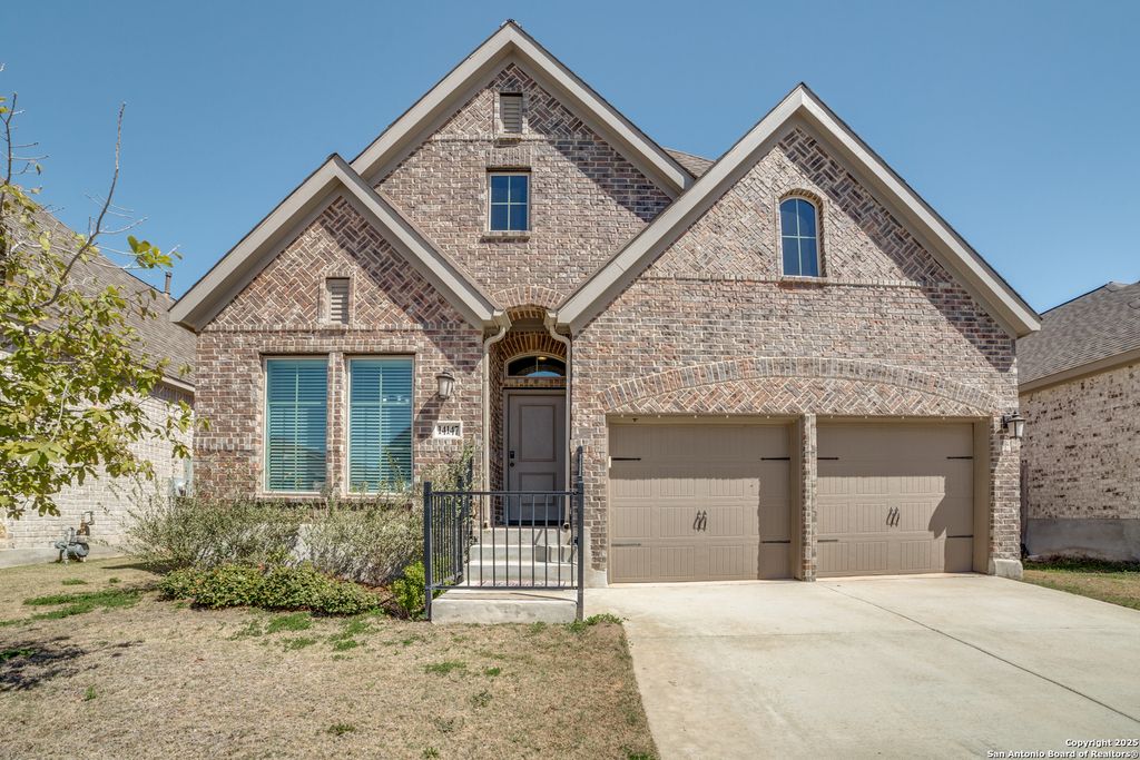 14147 Blind Bandit Creek, San Antonio, TX 78254