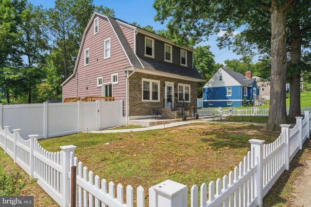 4501 FOREST VIEW AVE, Baltimore, MD 21206