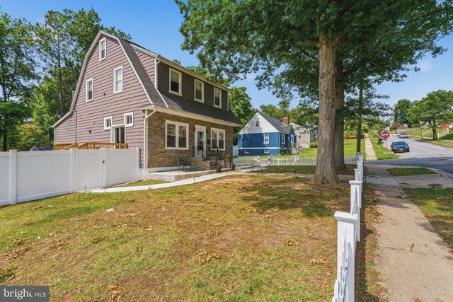 4501 FOREST VIEW AVE, Baltimore, MD 21206
