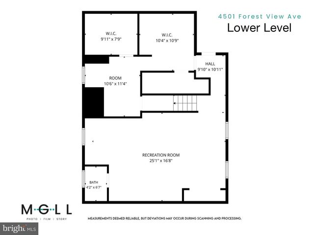 4501 FOREST VIEW AVE, Baltimore, MD 21206