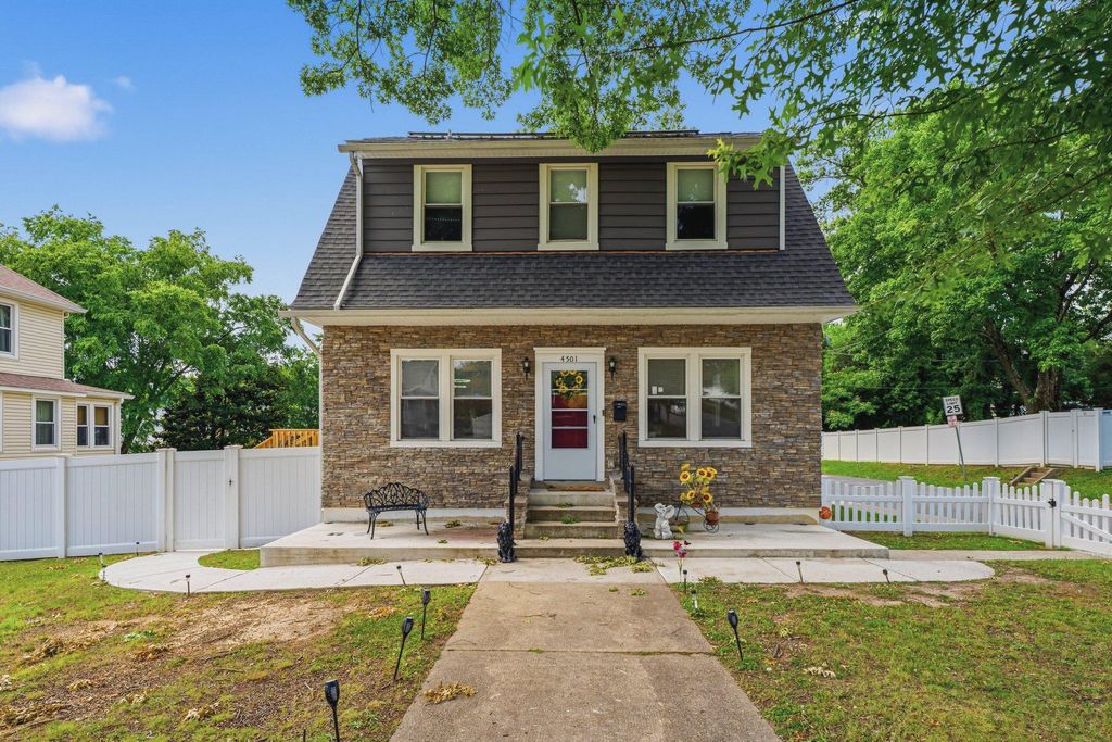 4501 FOREST VIEW AVE, Baltimore, MD 21206