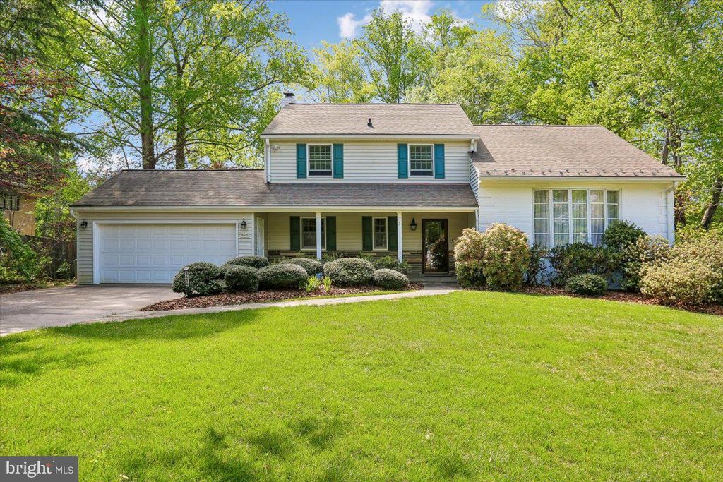8516 THORNDEN TER, Bethesda, MD 20817