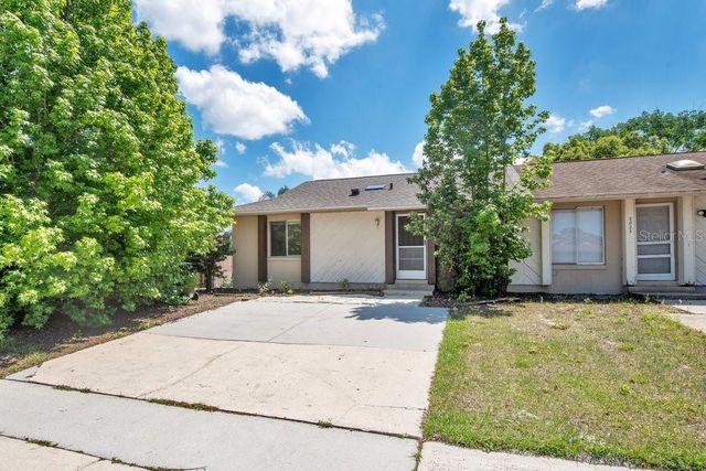 2827 CORAL REEF DRIVE, Orlando, FL 32826