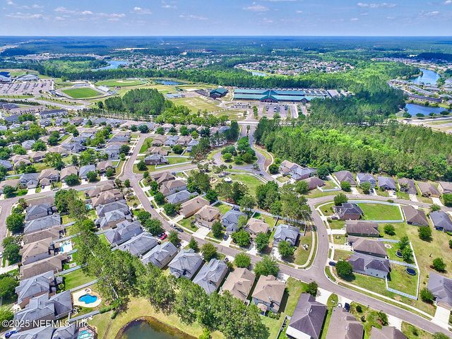 132 BRENTLEY Lane, Orange Park, FL 32065