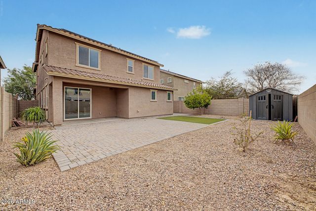 13027 W LAMAR Road, Glendale, AZ 85307