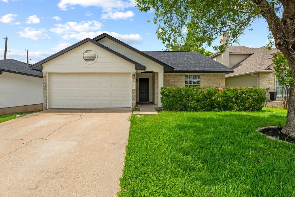 1809 Taron CV, Round Rock, TX 78681