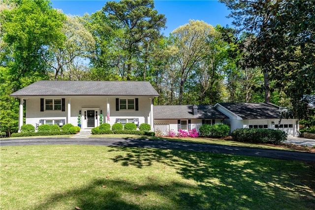4115 Glen Devon Drive, Atlanta, GA 30327