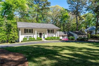 4115 Glen Devon Drive, Atlanta, GA 30327