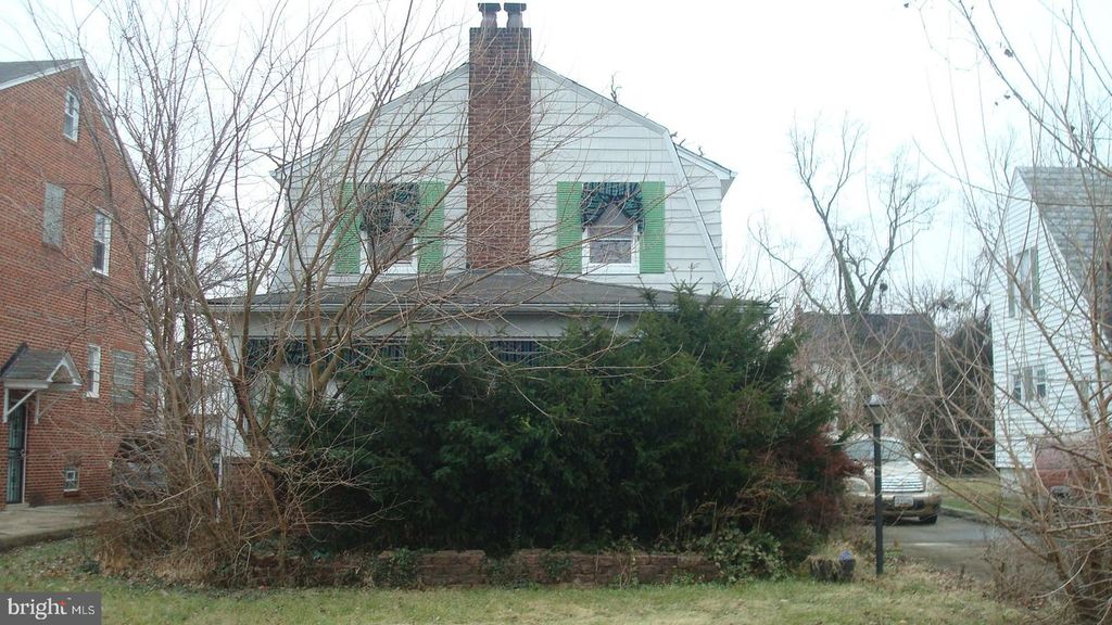 3821 COPLEY RD, Baltimore, MD 21215