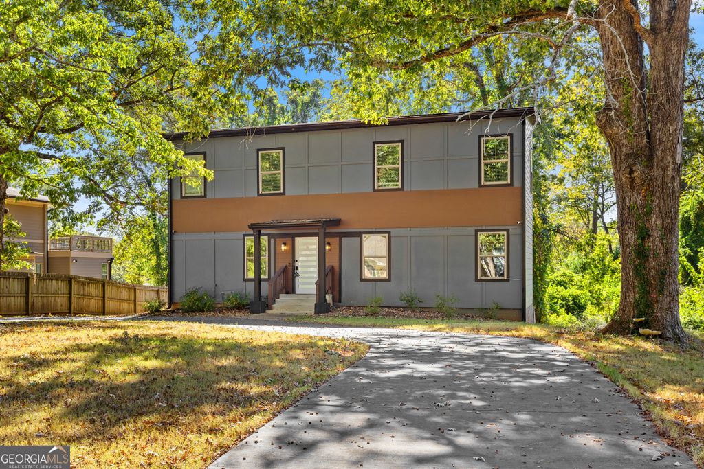 2049 Mcafee Road, Decatur, GA 30032