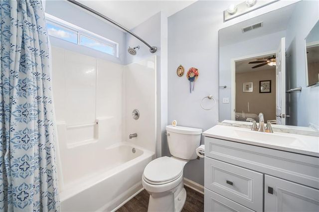 2199 Serenity NW Drive, Acworth, GA 30101