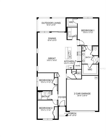 8104 PENROSE PLACE, Wildwood, FL 34785