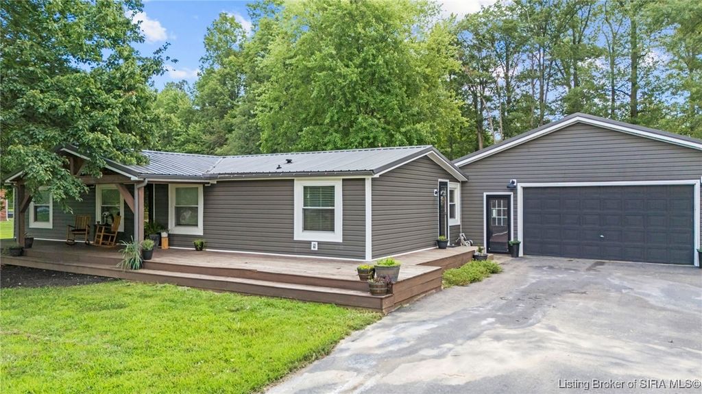 5044 N US 421, Madison, IN 47250