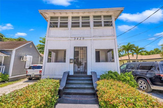 3420 Charles Avenue, Miami, FL 33133