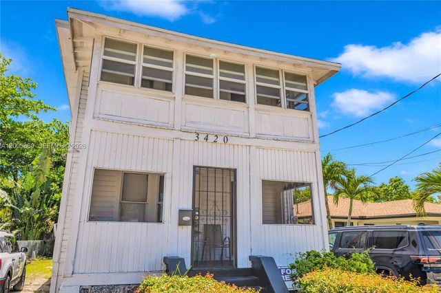 3420 Charles Avenue, Miami, FL 33133