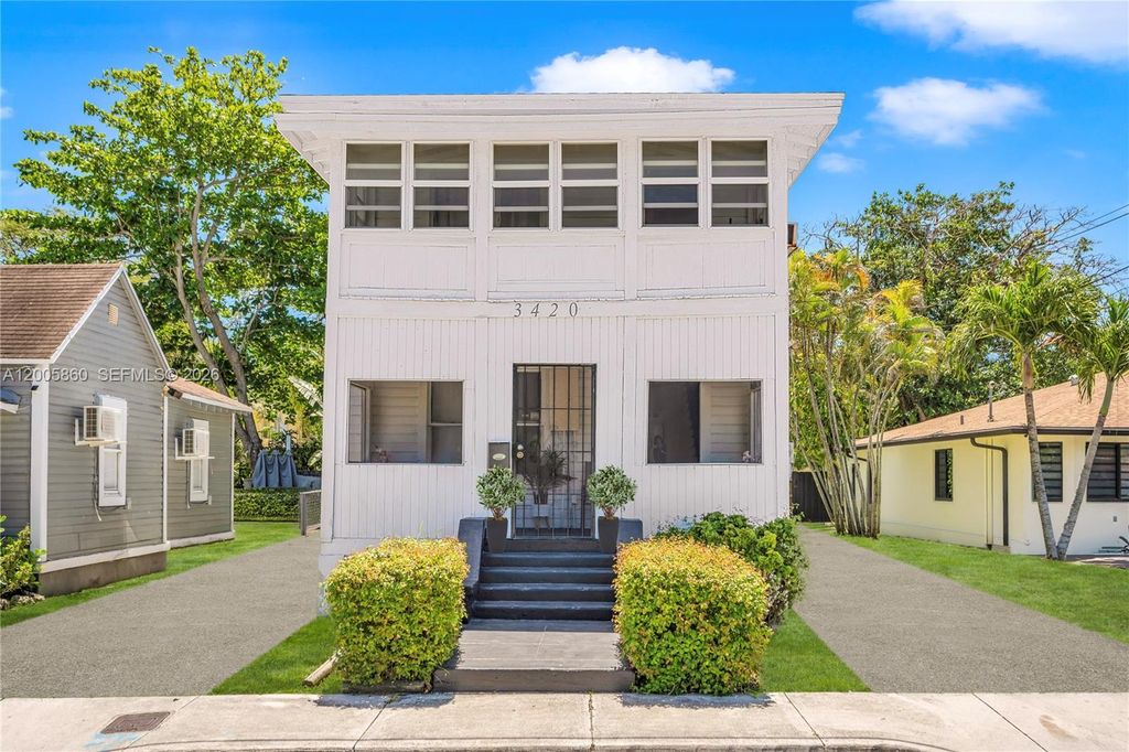 3420 Charles Avenue, Miami, FL 33133