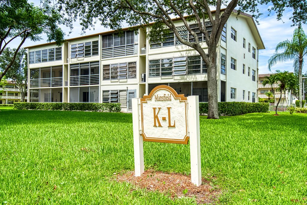 438 Mansfield K 438, Boca Raton, FL 33434