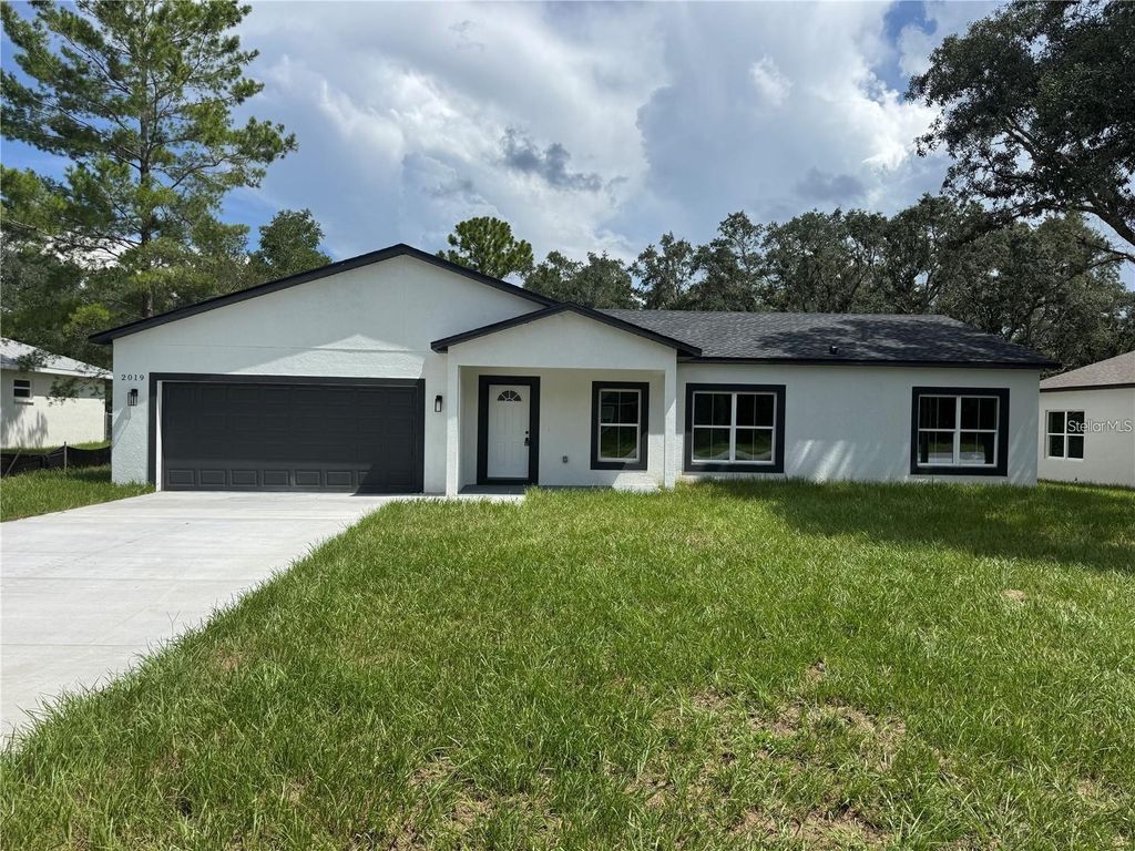 2019 W HAMPSHIRE BLVD, Dunnellon, FL 34434