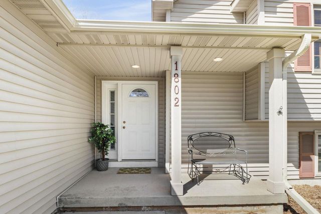 1802 Grafton Road, Madison, WI 53716