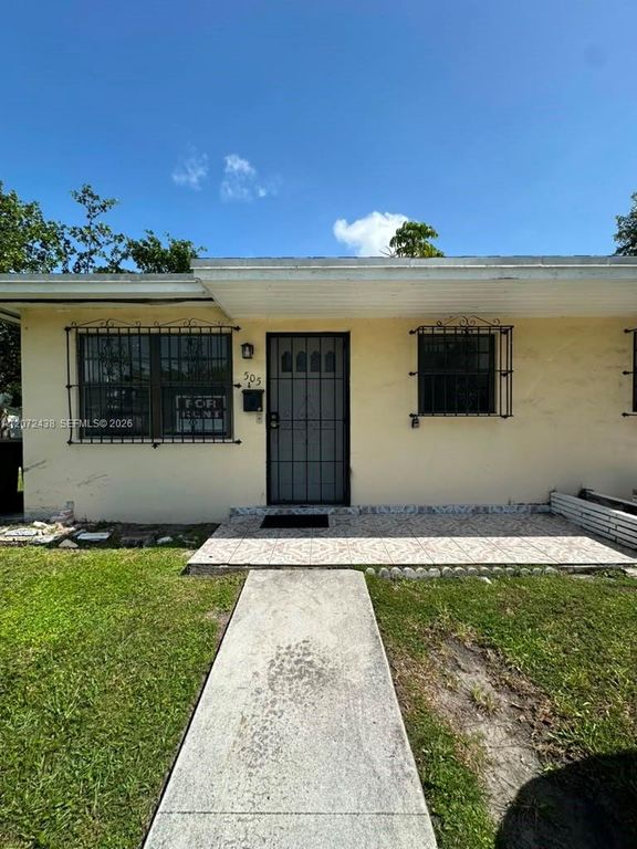 505 NE 142nd Street A, North Miami, FL 33161