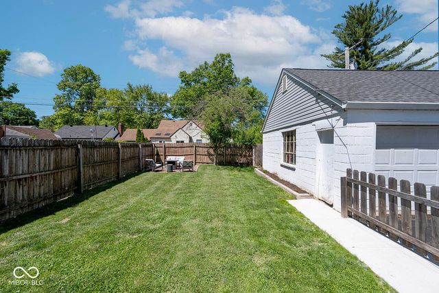 5750 Crittenden Avenue, Indianapolis, IN 46220