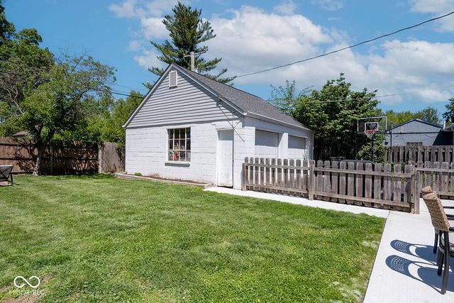 5750 Crittenden Avenue, Indianapolis, IN 46220