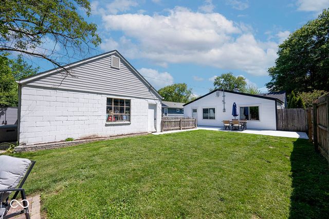 5750 Crittenden Avenue, Indianapolis, IN 46220