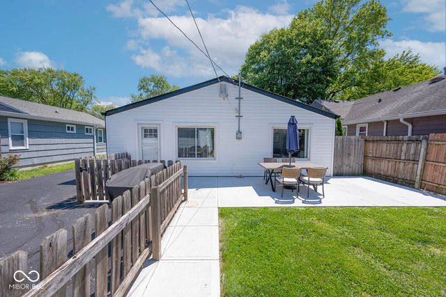 5750 Crittenden Avenue, Indianapolis, IN 46220